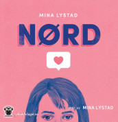 Nørd av Mina Lystad (Lydbok-CD)