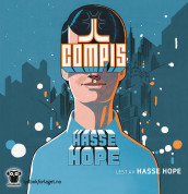 Compis av Hasse Hope (Lydbok-CD)