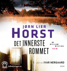 Det innerste rommet av Jørn Lier Horst (Lydbok-CD)