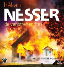 De venstrehendtes forening av Håkan Nesser (Lydbok-CD)