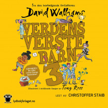 Verdens verste barn 3 av David Walliams (Lydbok-CD)