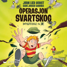 Operasjon Svartskog av Jørn Lier Horst (Nedlastbar lydbok)