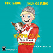 Bestefar og jeg sparer til hund av Hilde Hagerup (Nedlastbar lydbok)