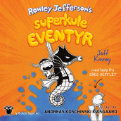 Rowley Jeffersons superkule eventyr av Jeff Kinney (Nedlastbar lydbok)