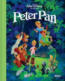 Peter Pan av Iselin Røsjø Evensen (Innbundet)