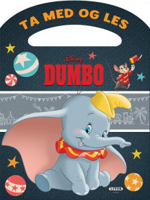 Dumbo av Iselin Røsjø Evensen (Heftet)
