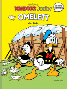 Omelett av Marius Molaug og Carl Barks (Innbundet)