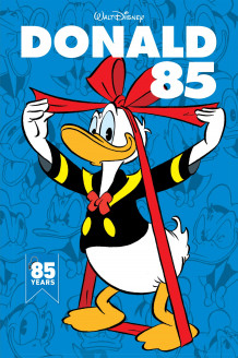 Donald 85 av Marius Molaug (Heftet)