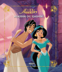 Aladdin av Iselin Røsjø Evensen (Innbundet)