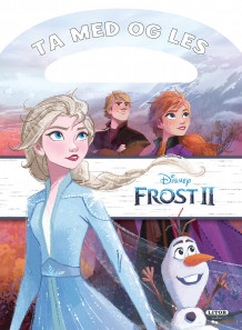 Frost II av Iselin Røsjø Evensen (Heftet)