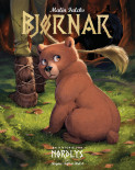 Omslag - Malin Falchs Bjørnar
