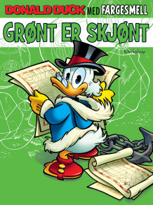 Donald Duck grønt er skjønt av Silje Standal Jackson (Heftet)