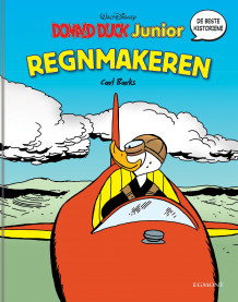 Regnmakeren av Marius Molaug og Carl Barks (Innbundet)