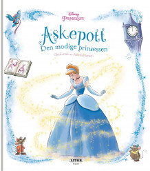 Askepott av Amelia Hansen (Innbundet)