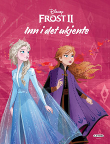 Frost II av Iselin Røsjø Evensen og Suzanne Francis (Innbundet)