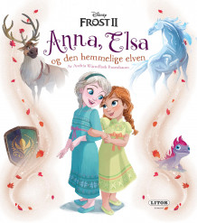 Frost II av Andria Warmflash Rosenbaum (Innbundet)