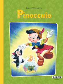 Pinocchio av Iselin Røsjø Evensen (Innbundet)
