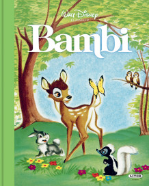 Bambi av Iselin Røsjø Evensen (Innbundet)