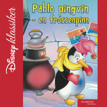 Pablo Pingvin, en frossenpinn (Nedlastbar lydbok)