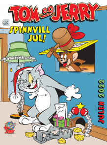 Tom og Jerry av Hege Høiby og Oscar Martin (Heftet)