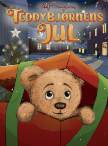 Teddybjørnens jul av Iselin Røsjø Evensen og Haakon W. Isachsen (Heftet)