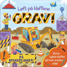 Grav av Jaye Garnett (Innbundet)