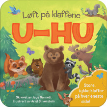 U-hu av Jaye Garnett (Innbundet)