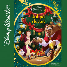 Jul på slottet av Iselin Røsjø Evensen og Dana Middleton (Nedlastbar lydbok)