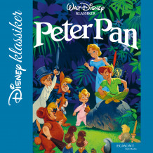Peter Pan av J.M. Barrie (Nedlastbar lydbok)