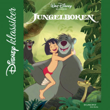 Jungelboken av Rudyard Kipling (Nedlastbar lydbok)