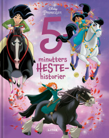 5 minutters hestehistorier (Innbundet)