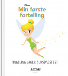 Tingeling lager bursdagsfest av Nancy Parent (Innbundet)