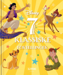 7 klassiske historier (Innbundet)