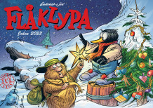 Flåklypa av Øyvind Sagåsen (Heftet)