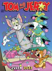 Tom og Jerry av Oscar Martin (Heftet)