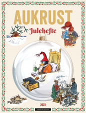 Julehefte av Kjell Aukrust (Innbundet)