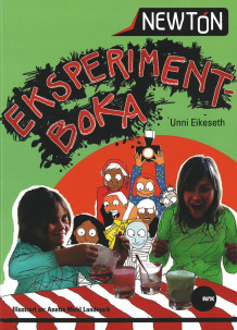 Eksperimentboka av Unni Eikeseth (Innbundet)