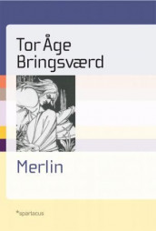 Merlin av Tor Åge Bringsværd (Innbundet)