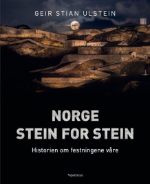 Norge stein for stein av Geir Stian Ulstein (Innbundet)