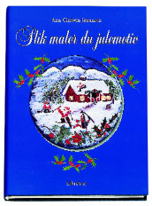 Slik maler du julemotiv av Ann Christin Johansen (Innbundet)