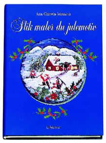 Slik maler du julemotiv av Ann Christin Johansen (Innbundet)