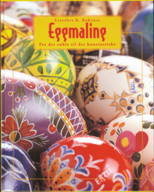 Eggmaling av Erzsebet K. Røkenes (Innbundet)