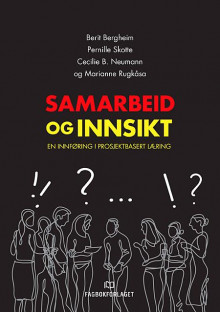 Samarbeid og innsikt av Berit Bergheim, Pernille Stornæss Skotte, Cecilie Basberg Neumann og Marianne Rugkåsa (Heftet)
