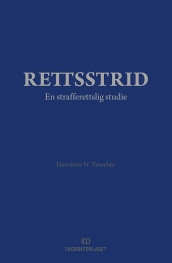Rettsstrid av Henriette N. Tøssebro (Ebok)