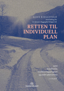 Retten til individuell plan av Alice Kjellevold (Heftet)
