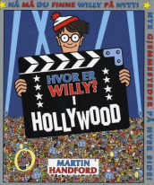 Hvor er Willy? av Martin Handford (Innbundet)