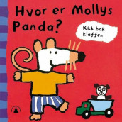 Hvor er Mollys panda? av Lucy Cousins (Kartonert)