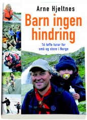 Barn ingen hindring av Cathrine Gehrken og Arne Hjeltnes (Heftet)