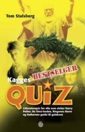 Bestselgerquiz av Tom Stalsberg (Innbundet)