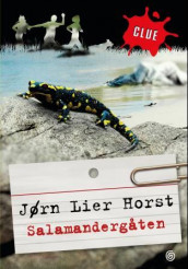 Salamandergåten av Jørn Lier Horst (Innbundet)